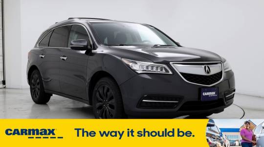 2014 Acura MDX