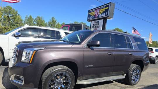 2015 GMC Yukon