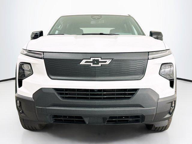 2024 chevrolet silverado ev work truck