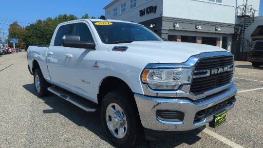 2021 ram 2500