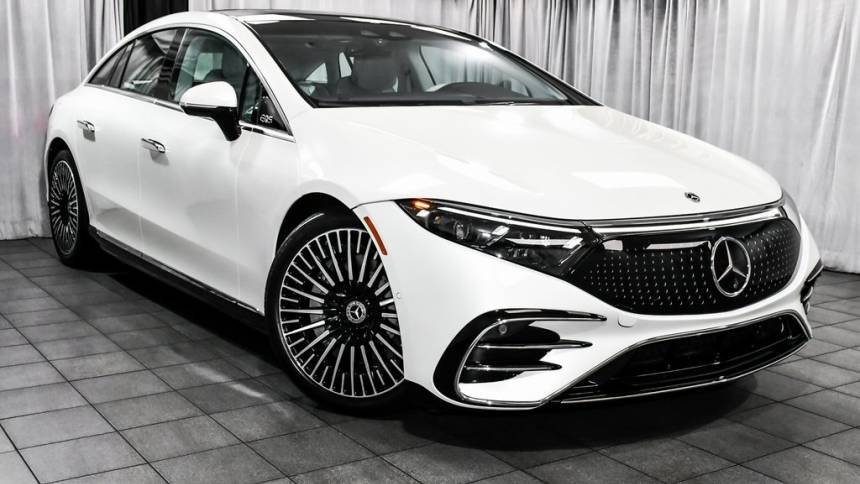2023 mercedes-benz eqs eqs 580 4matic