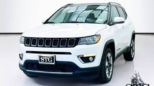 2021 Jeep Compass