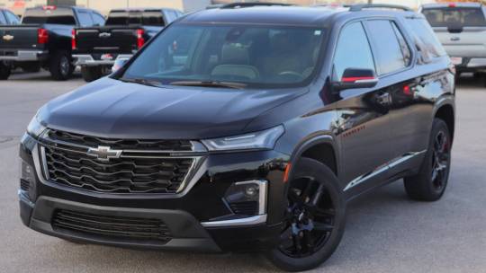 2022 Chevrolet Traverse