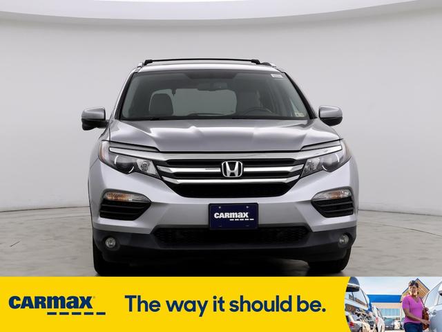 2016 honda pilot ex-l