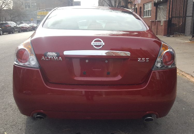 2008 nissan altima 2.5s for sale in new york by owner