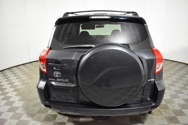 2007 toyota rav4 sport