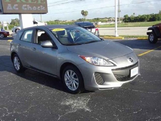 2012 mazda mazda3 i touring in pinellas park, fl