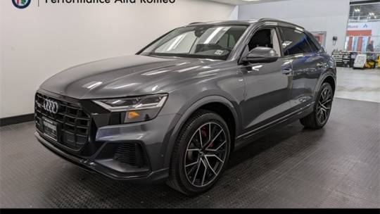 2019 audi q8 3.0t quattro premium plus