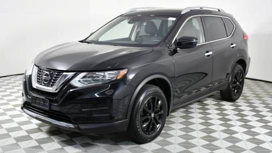 2020 Nissan Rogue