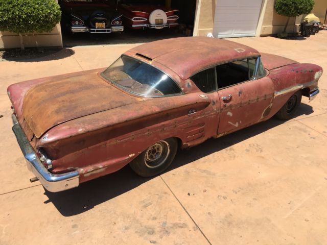 1958 chevy impala 59 60 61 62 63 64 65 66 67 68 69 70 sports coupe belair 348