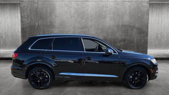 2018 Audi Q7