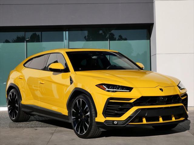 2021 lamborghini urus