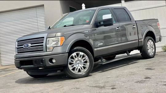2011 Ford F-150