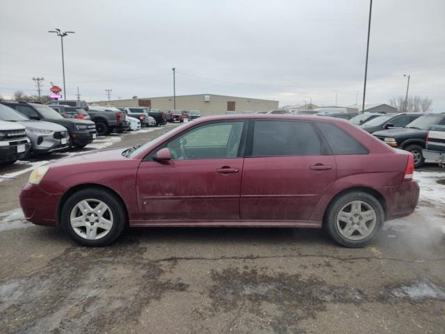 2007 chevrolet malibu maxx t mulliner