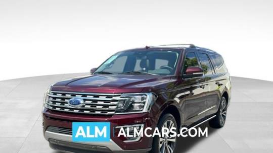 2021 Ford Expedition 302a package