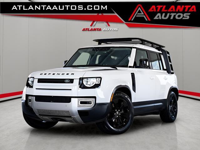 2020 land rover defender 110 s