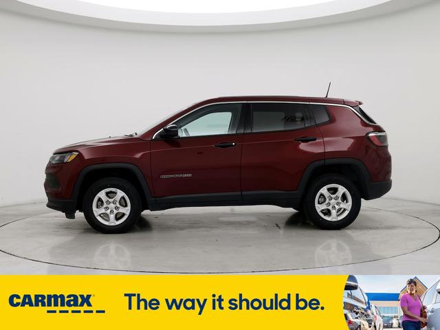 2022 jeep compass sport