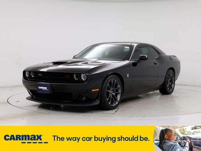 2023 dodge challenger r/t scat pack