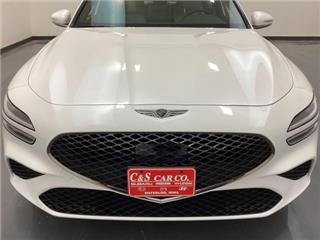 2024 Genesis G70 2.5t standard