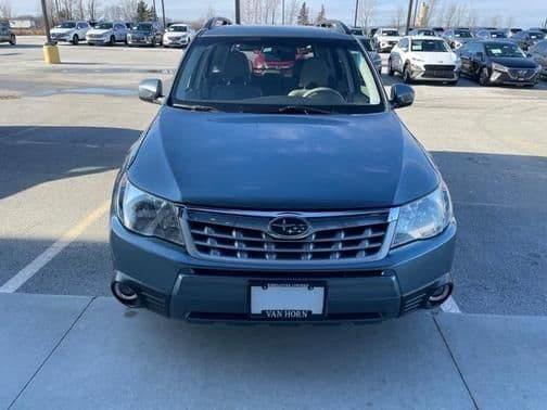 2013 subaru forester in centennial, colorado