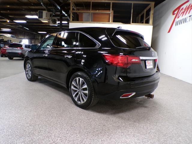 2014 acura mdx 3.5l