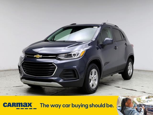 2022 chevrolet trax lt