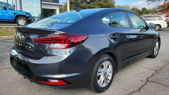 2020 Hyundai Elantra
