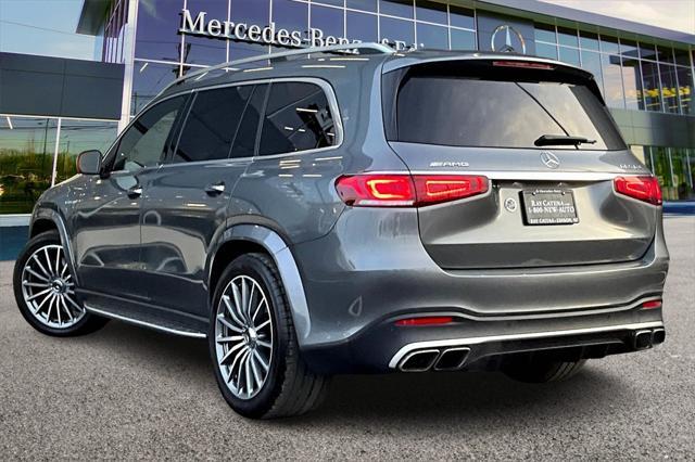 2023 mercedes-benz amg gls 63 base