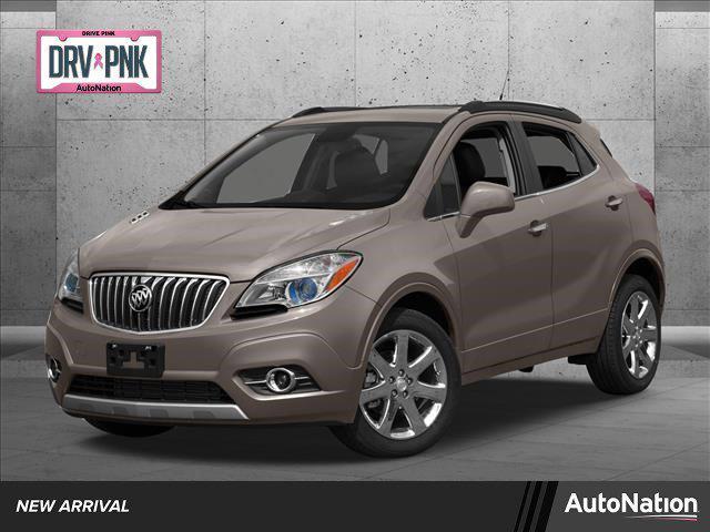 2015 buick encore convenience