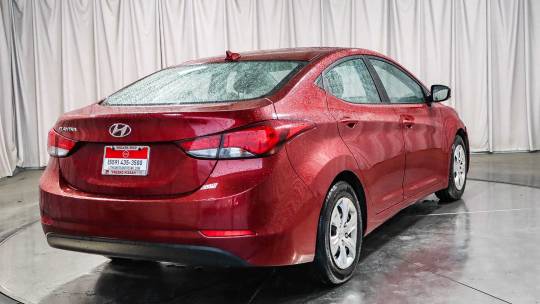 2016 Hyundai Elantra