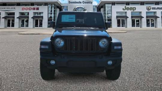 2024 Jeep Wrangler