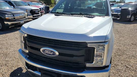 2019 Ford F-350