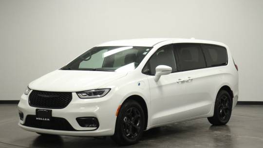 2022 Chrysler Pacifica