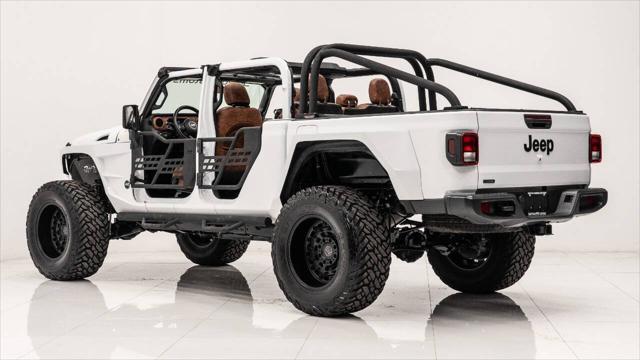 2022 jeep gladiator sport s