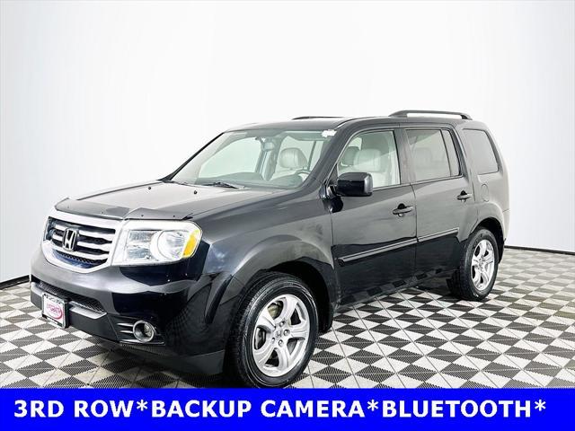 2013 honda pilot ex-l