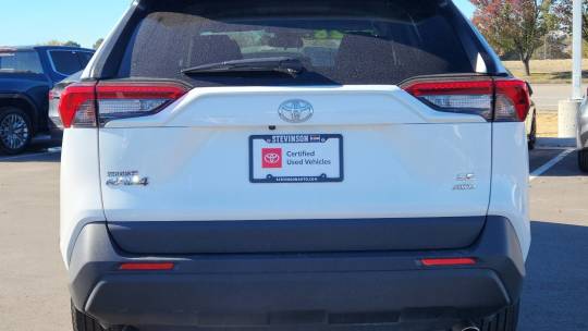 2023 Toyota RAV4