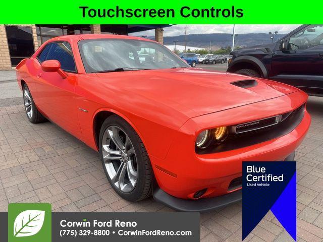 2020 dodge challenger r/t