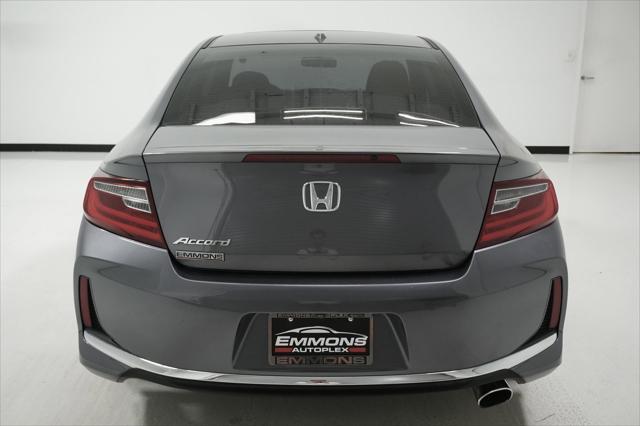 2016 honda accord ex