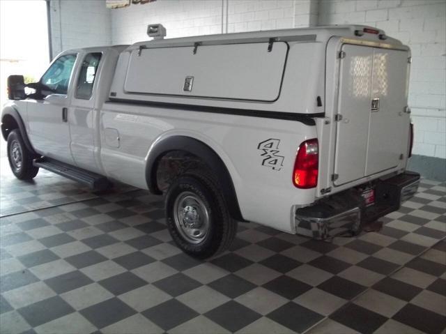 2016 ford f-250 xl