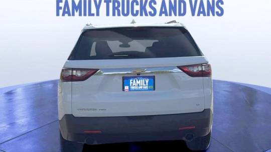 2021 Chevrolet Traverse