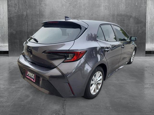 2024 toyota corolla se