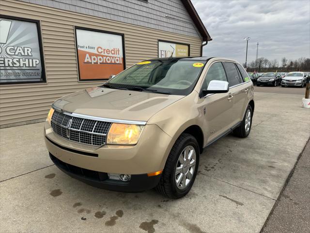 2007 lincoln mkx base