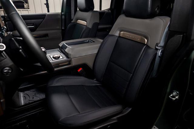 2024 gmc hummer ev suv 3x