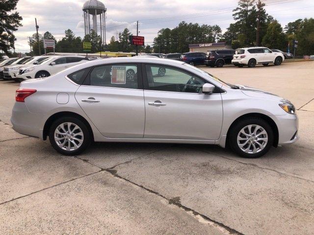 used 2018 nissan sentra sv milledgeville, ga 31061 for sale in milledgeville, georgia