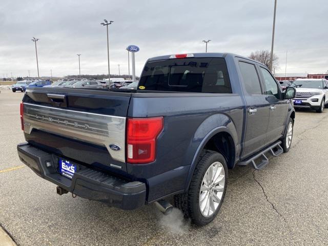 2018 ford f-150 limited