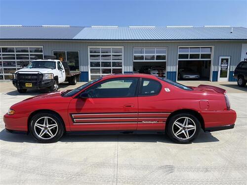2004 chevrolet monte carlo ss supercharged