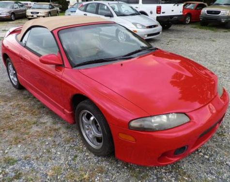 1998 mitsubishi eclipse spyder gs-t in delaware