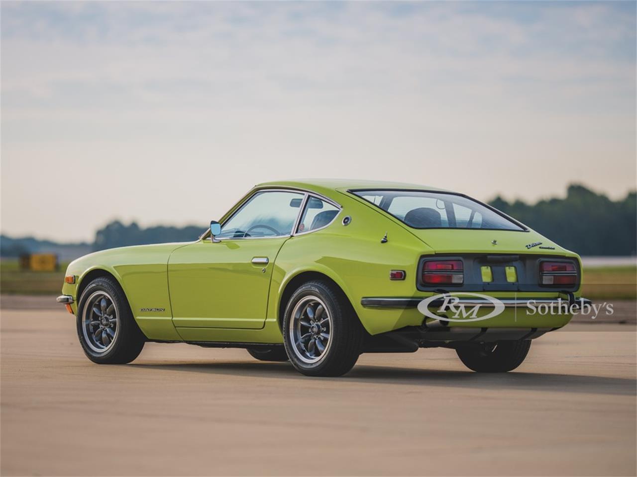1972 datsun 240z