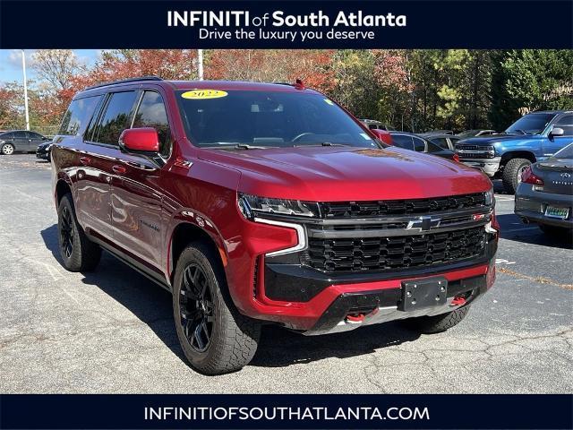 2022 chevrolet suburban z71