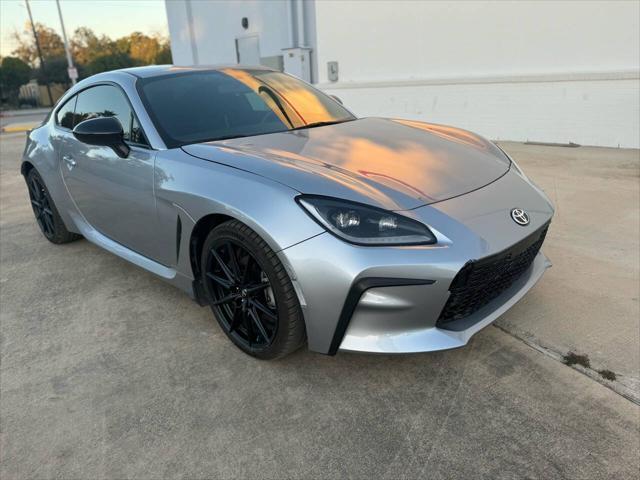 2023 toyota gr86 premium